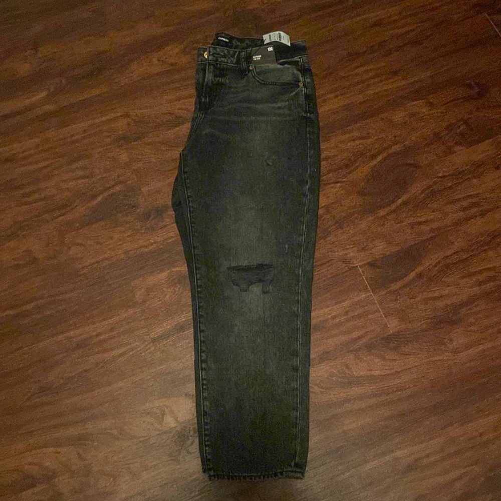 Express Jeans- Boyfriend Low Rise